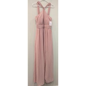 🆕 Birdy Grey Kiko Dress in Dusty Rose Pink Size XL